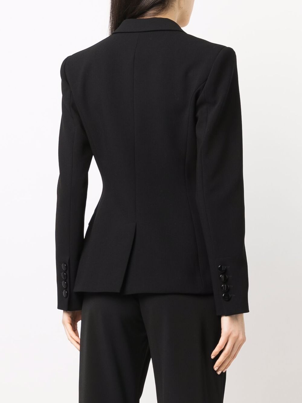 фото Blumarine tailored-fit blazer