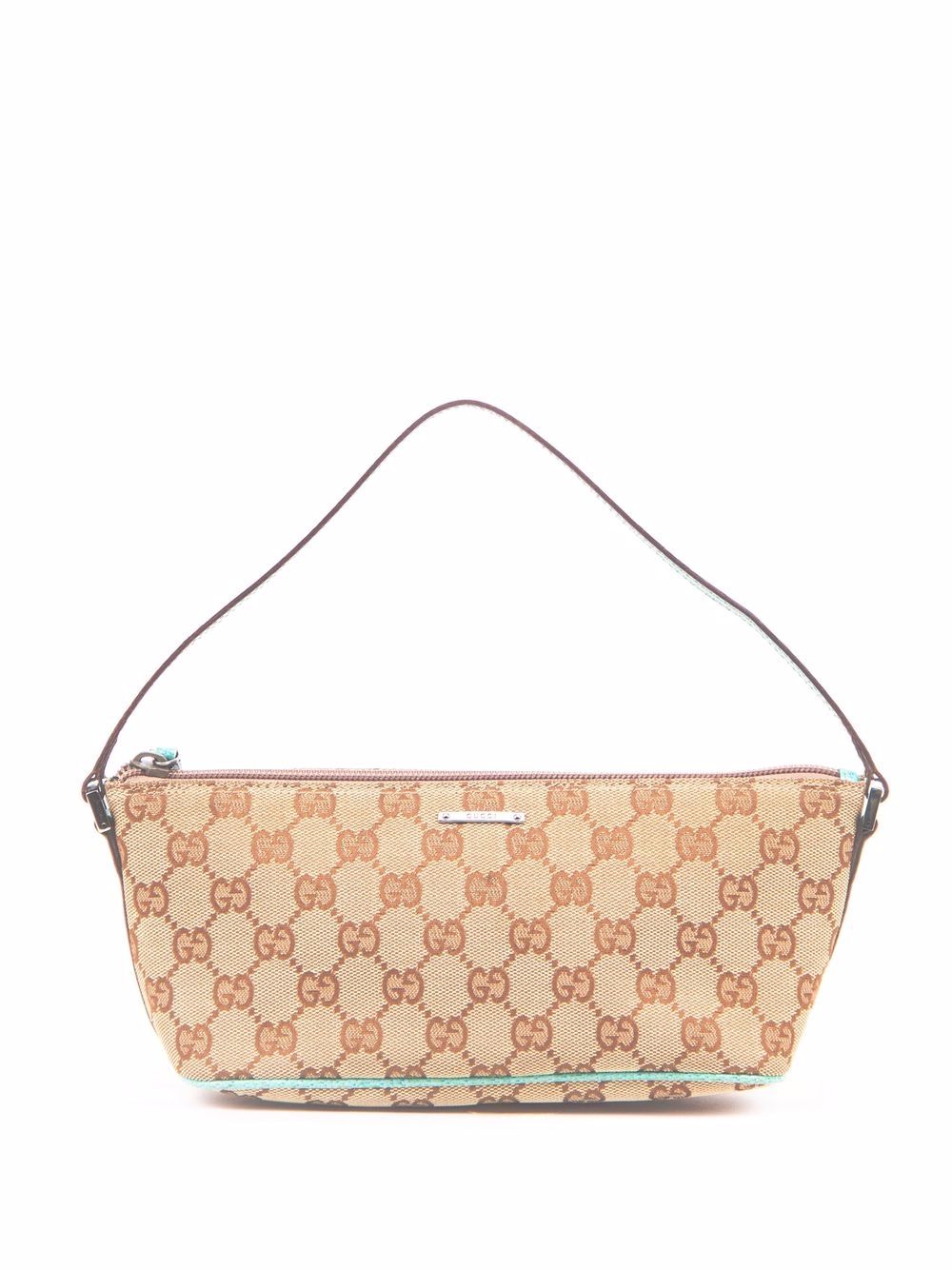 Gucci Pre-Owned GG Boat Mini Bag - Farfetch