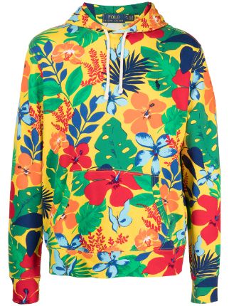 ralph lauren tropical hoodie