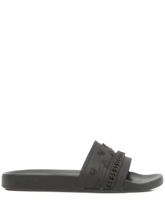 AMIRI Bandana Chain Slides - Farfetch