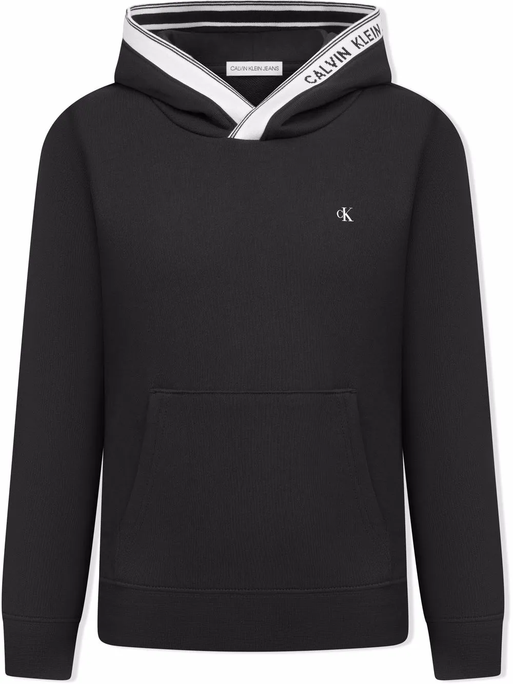 фото Calvin klein kids худи с логотипом
