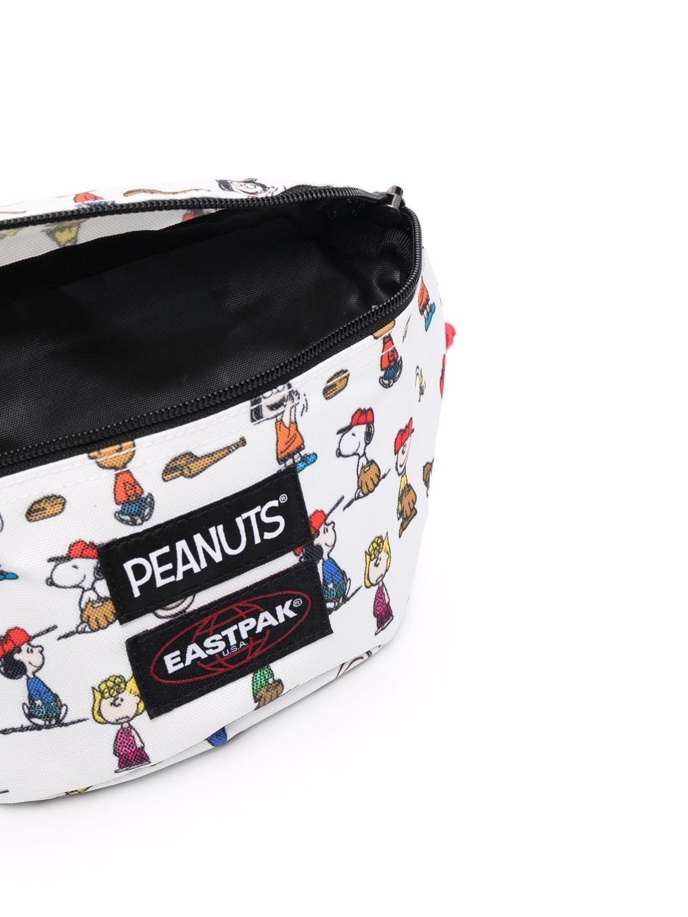 фото Eastpak поясная сумка peanuts baseball с графичным принтом