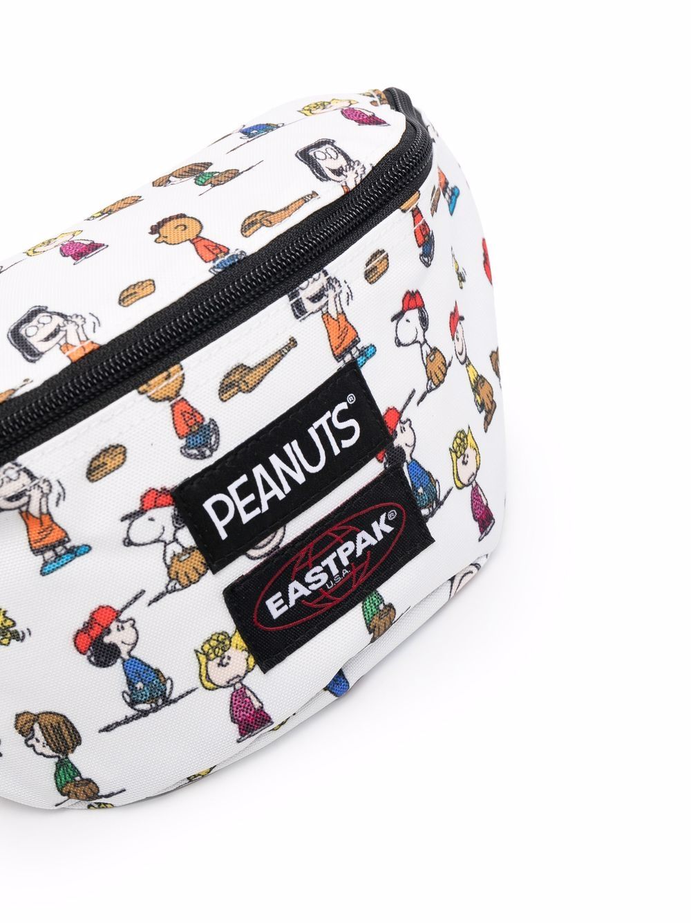 фото Eastpak поясная сумка peanuts baseball с графичным принтом