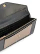 Céline Pre-Owned pre-owned three-tone continental wallet
