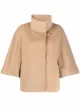 Image 1 of Fay high-neck jacket