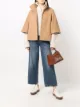 Image 2 of Fay high-neck jacket