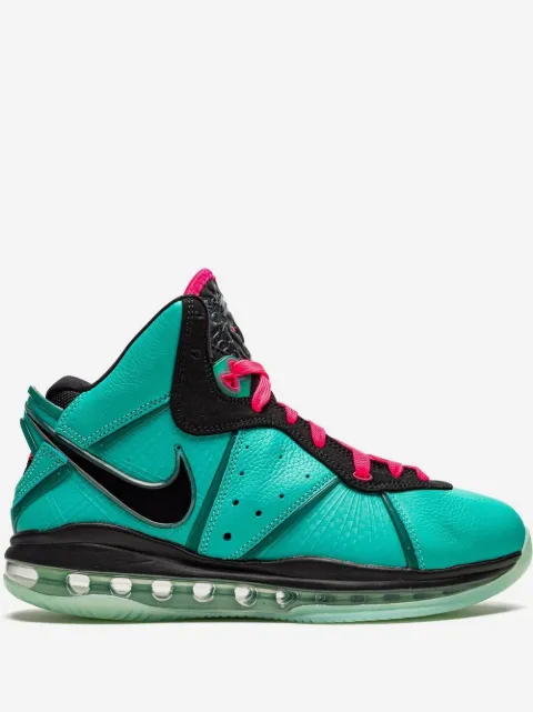 Nike LeBron 8 "South Beach 2021" sneakers