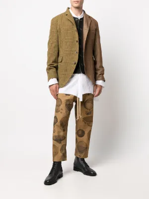 Uma Wang Blazers for Men - Shop Now on FARFETCH