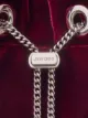 Jimmy Choo شنطة باكيت 'بون بون'