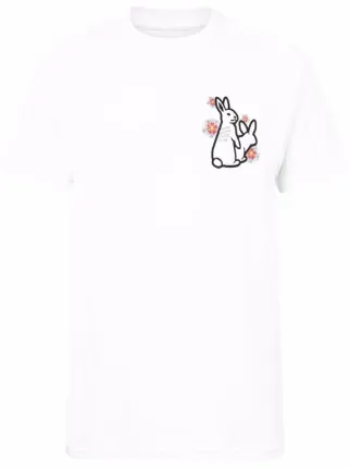Shop Anti Social Social Club x FR2 Lapin T-shirt with Express ...