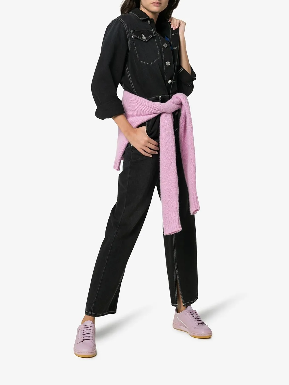 фото Adidas кроссовки continental 80