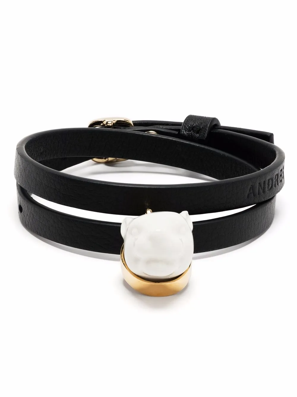 Andres Gallardo декорированное колье