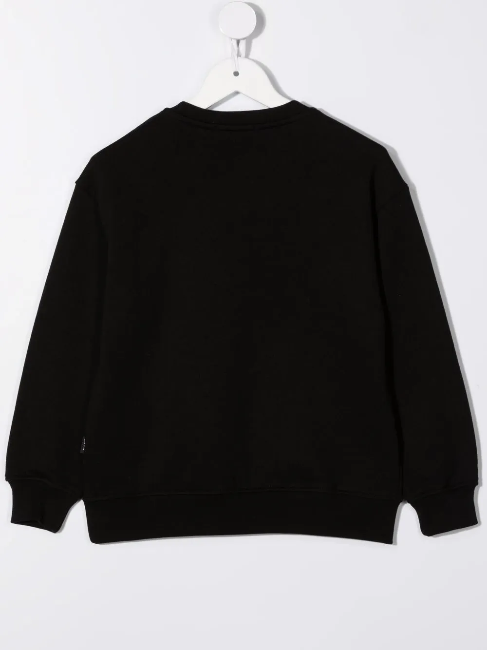 фото Msgm kids толстовка с логотипом