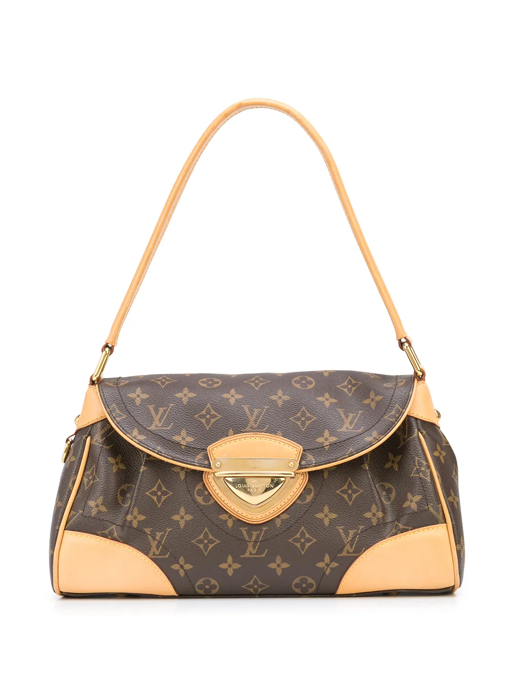 фото Louis vuitton сумка на плечо beverly mm pre-owned