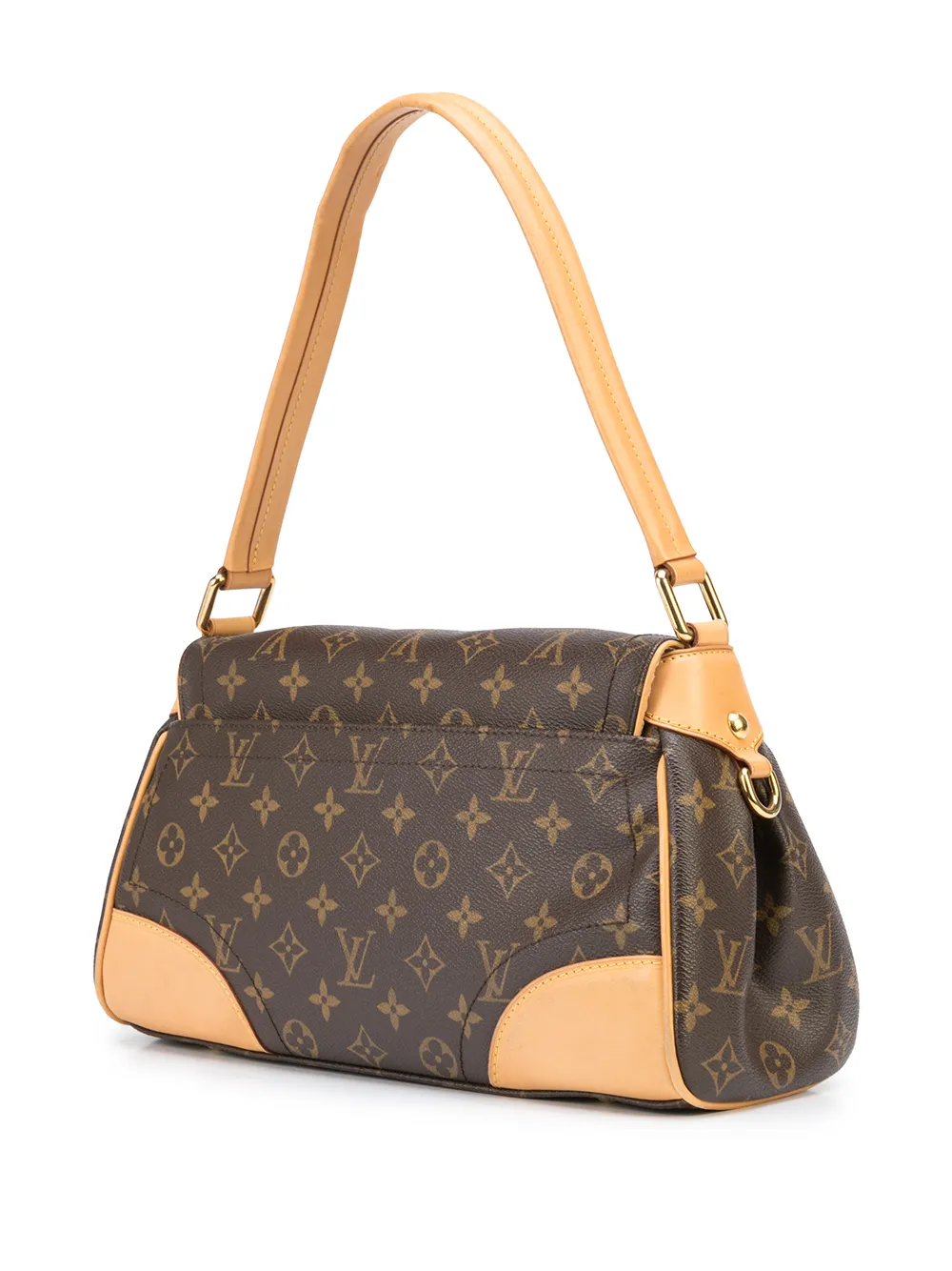 фото Louis vuitton сумка на плечо beverly mm pre-owned