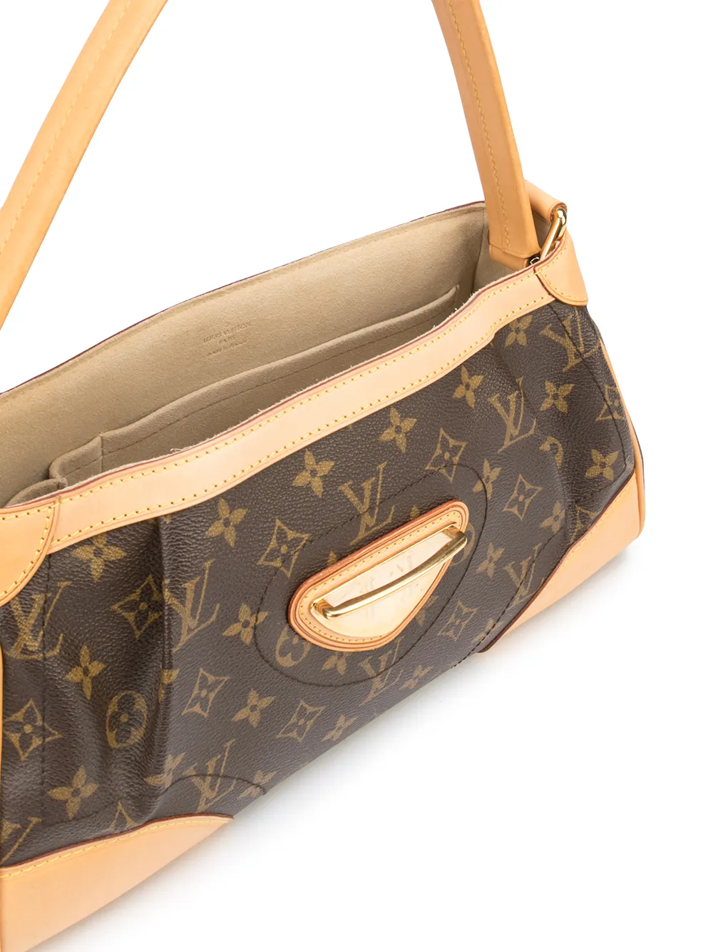 фото Louis vuitton сумка на плечо beverly mm pre-owned