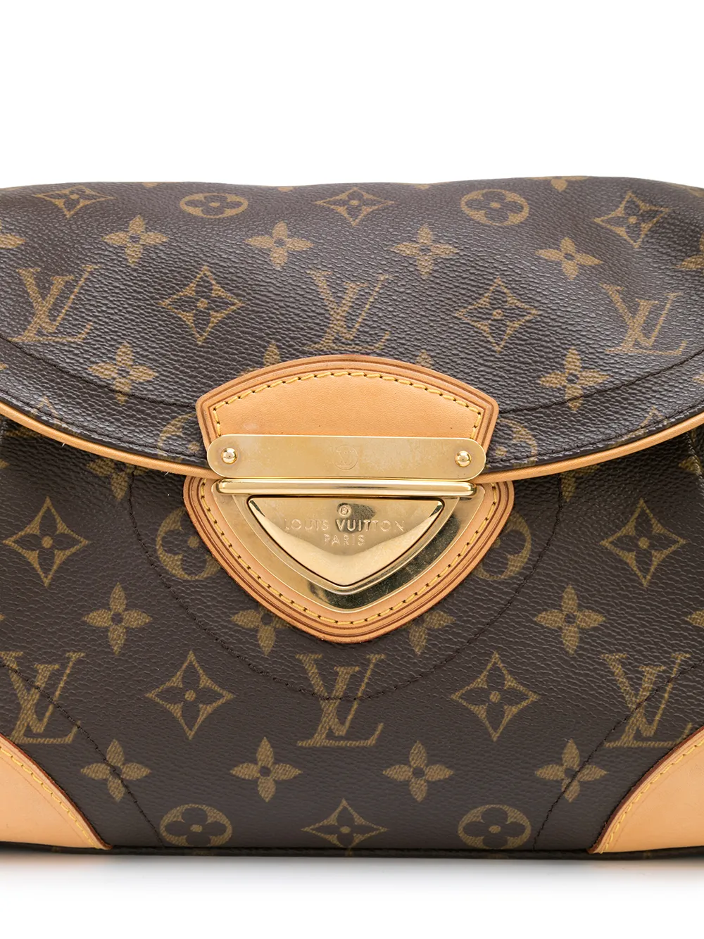 фото Louis vuitton сумка на плечо beverly mm pre-owned