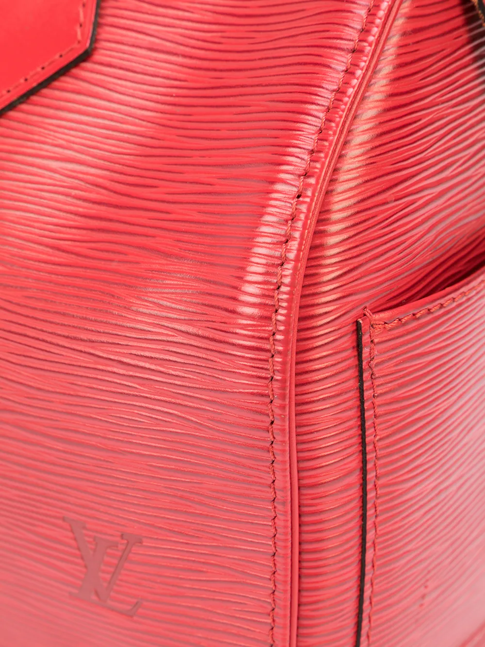 фото Louis vuitton сумка-тоут épi speedy 25 pre-owned