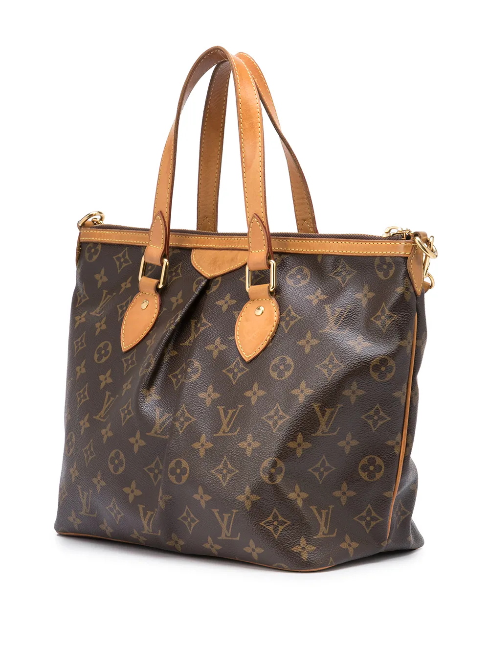 фото Louis vuitton сумка palermo pm pre-owned