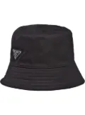Prada Re-Nylon bucket hat - Black