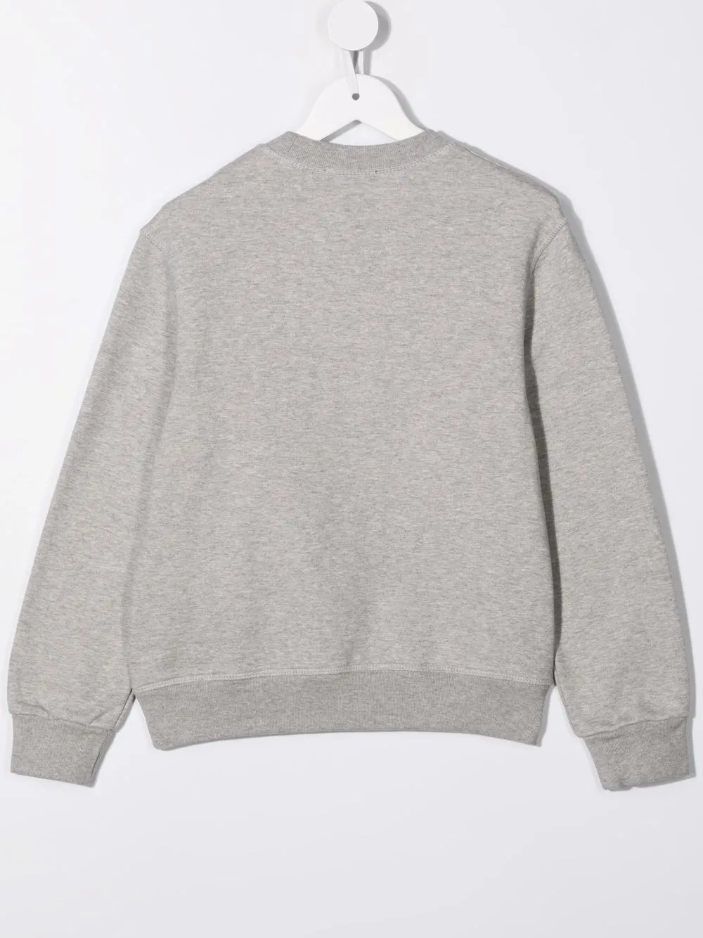 фото Dsquared2 kids толстовка с логотипом