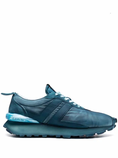 Lanvin BumpR logo low-top sneakers