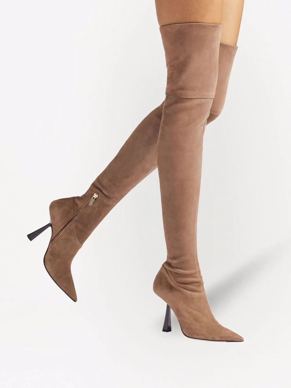 фото Jimmy choo ботфорты bryson 100