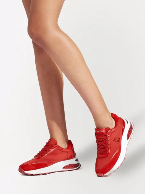 jimmy choo vbc lace up