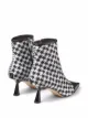 Jimmy Choo Kix/Z 65mm boots