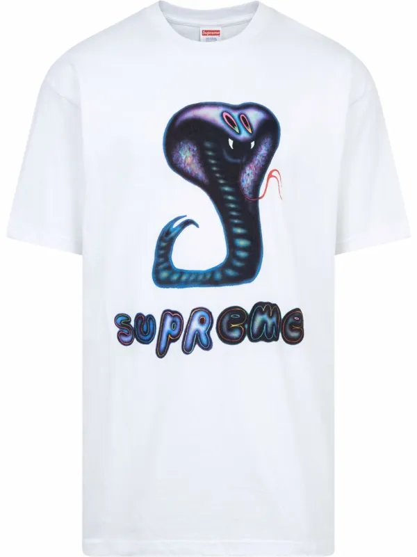 supreme snake shirt