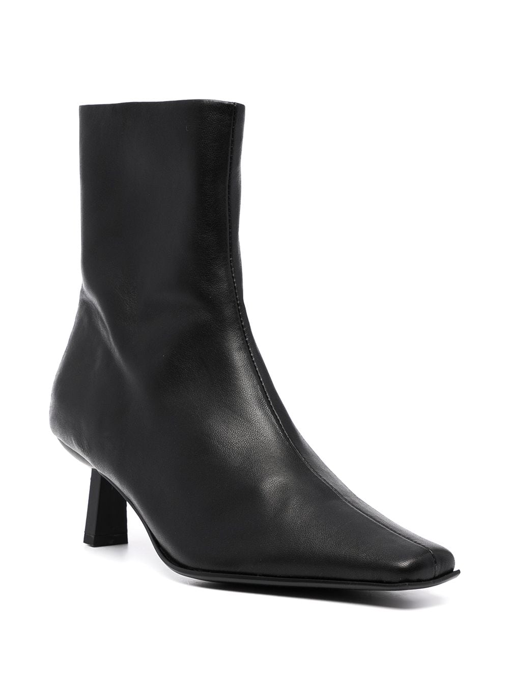 Image 2 of Senso Orly kid leather boots