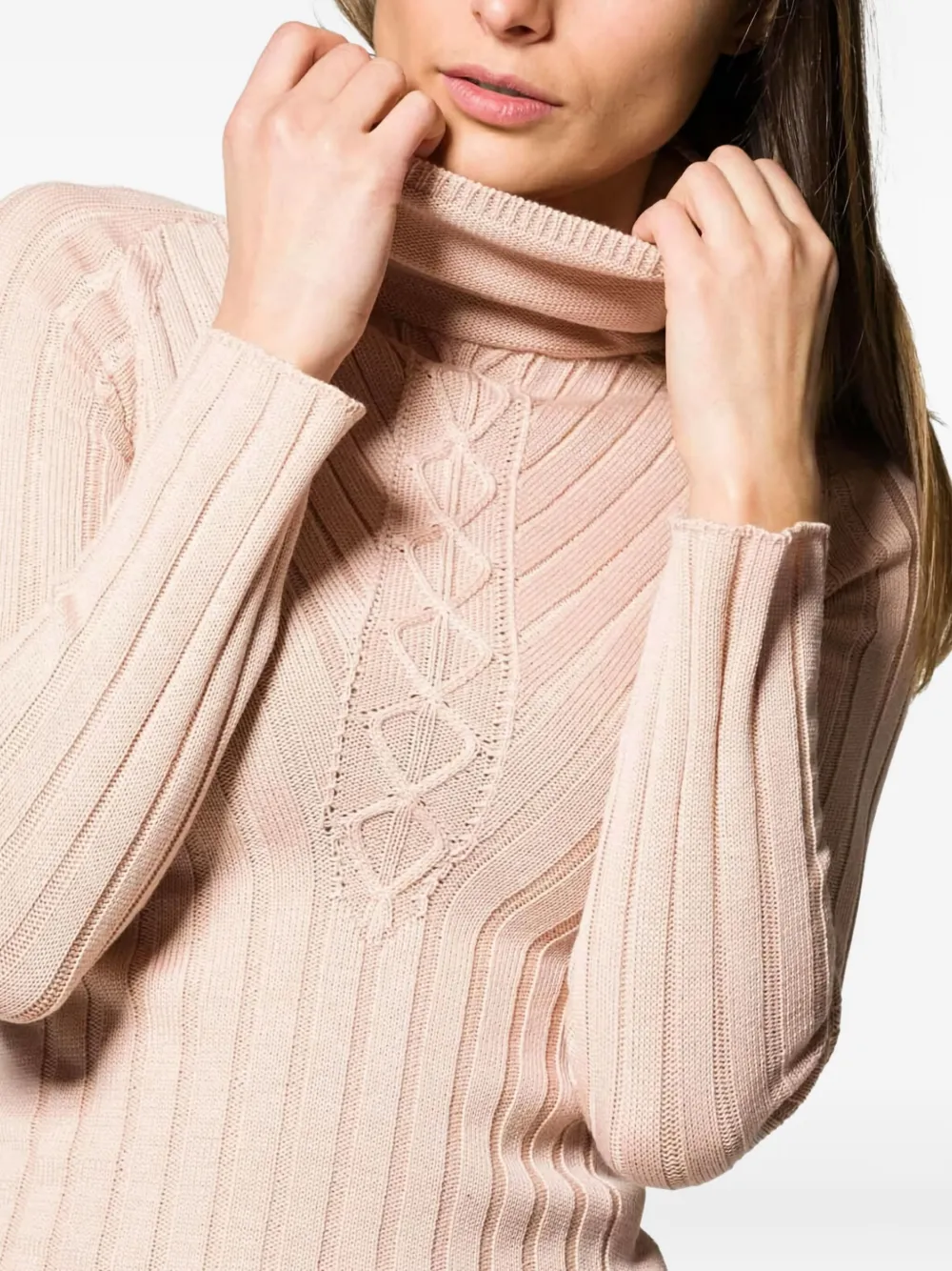 Rossignol Tricot-knit Jumper In Neutral