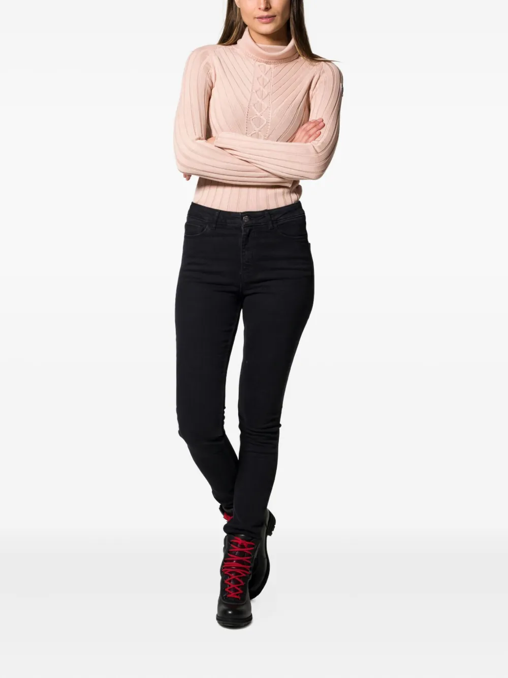 Rossignol Tricot-knit Jumper In Neutral
