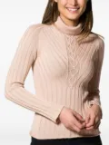 Rossignol tricot-knit jumper - Neutrals