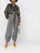 Image 2 of Alexandre Vauthier high-waisted wool trousers