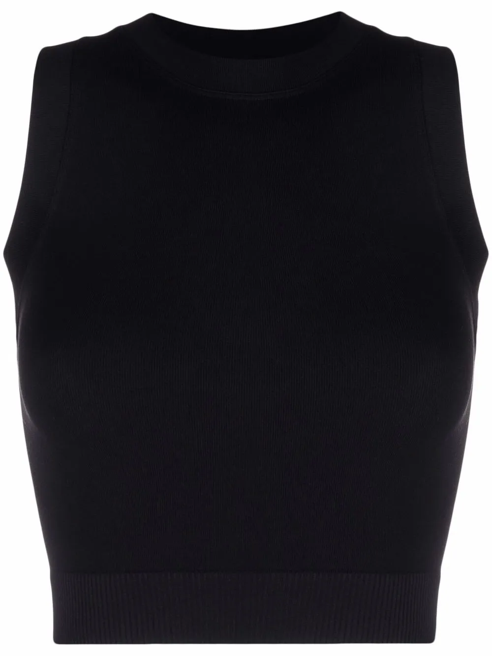 фото Vaara бесшовный укороченный топ lucy