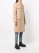 Balmain double-breasted coat