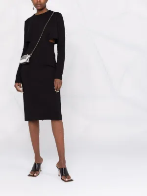 givenchy dress black