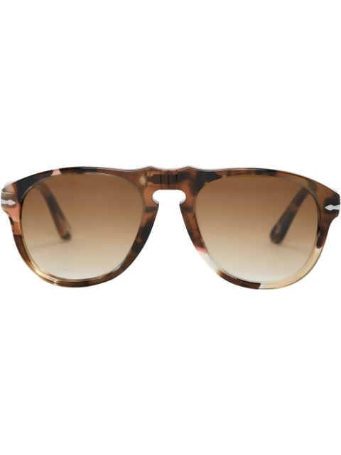JW Anderson x Persol pilot-frame sunglasses