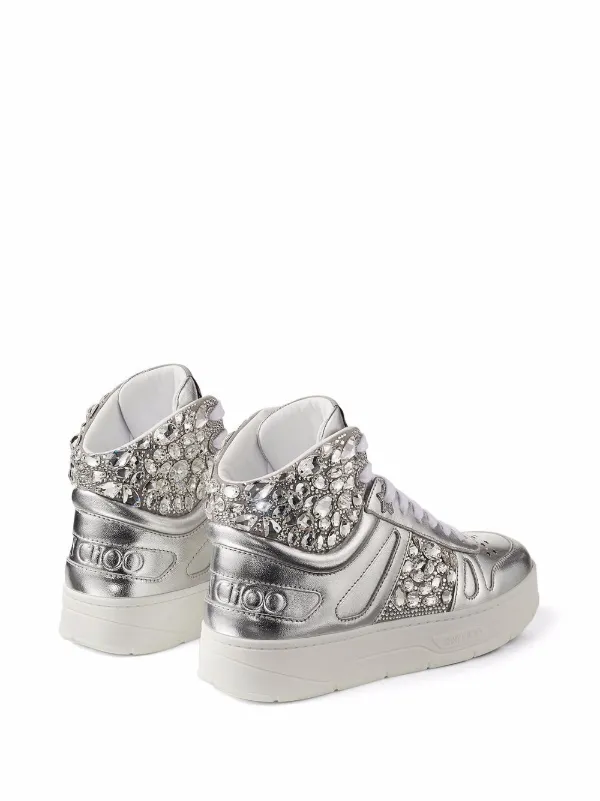 Jimmy Choo Hawaii high-top Sneakers 
