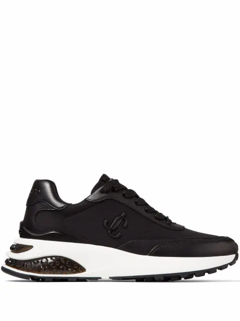 Jimmy Choo Memphis lace-up sneakers