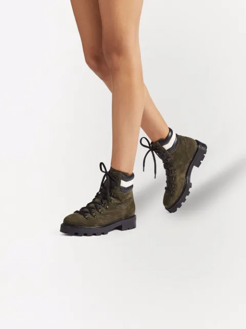 jimmy choo eshe hiking boots