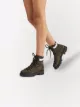 Jimmy Choo Eshe lace-up hiking boots