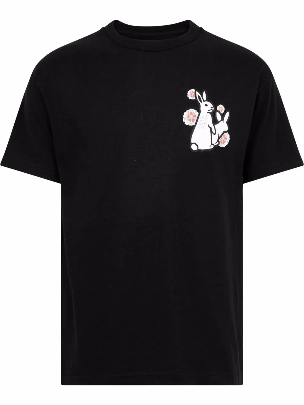 Anti Social Social Club футболка Lapin из коллаборации с FR2