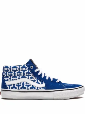 Vans x Supreme Sk8-Hi 