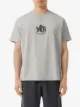 Burberry deer-embroidered cotton T-shirt