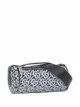 Burberry The monogram-print Barrel bag