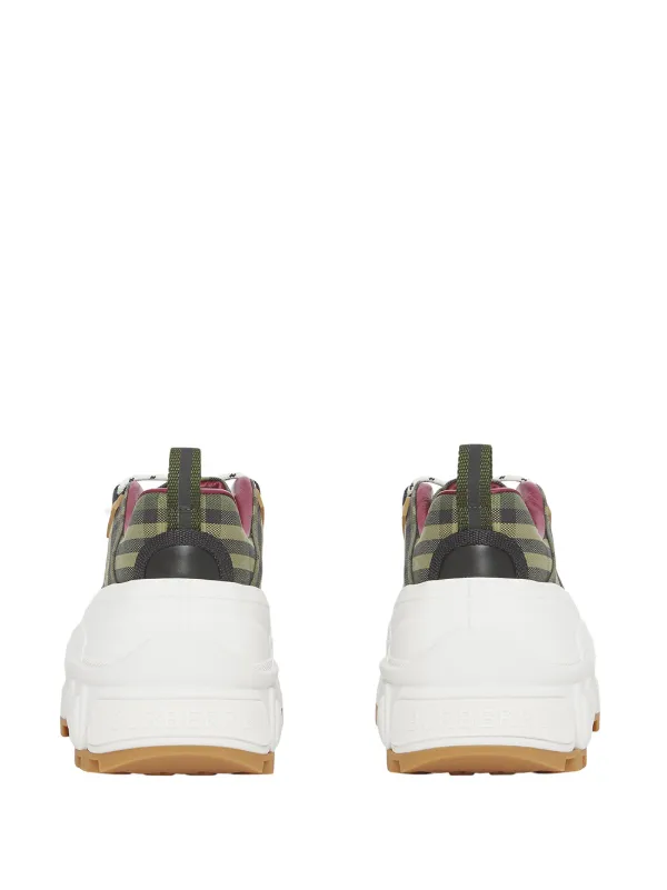 burberry arthur sneaker precio