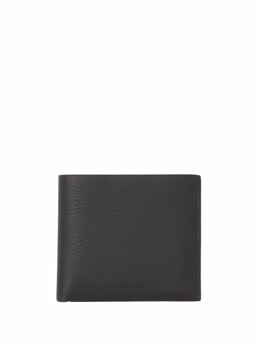 Grainy Leather International Bifold Wallet Burberry 17051179636363633263