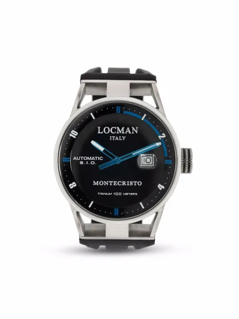 Locman Italy Relógio Montecristo Automatic de 42mm